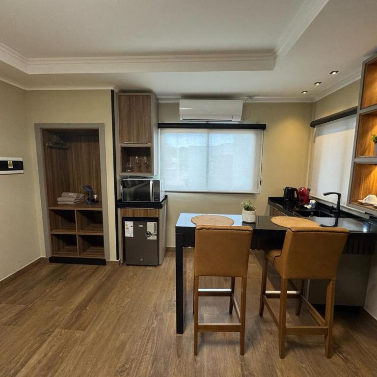 Departamento céntrico Félix de Azara - One-Bedroom Apartment - 43
