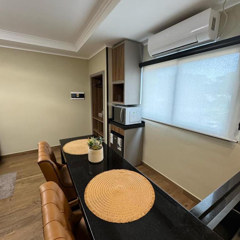 Departamento céntrico Félix de Azara - One-Bedroom Apartment - 54
