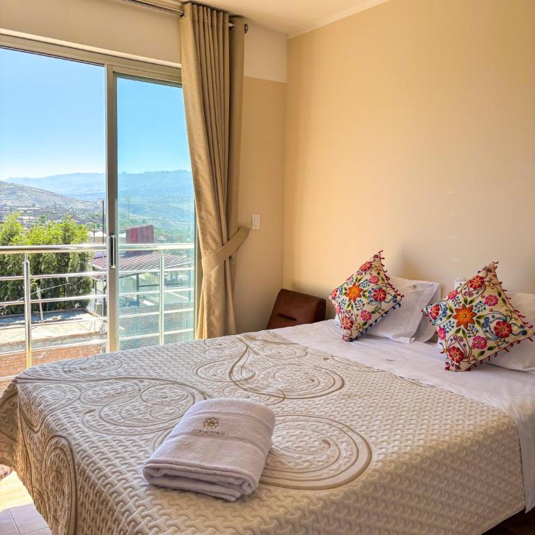 UMARU HOTEL Ayacucho - Standard Queen Room - 2