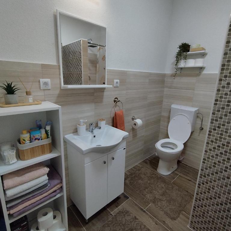 Jaz Apartman - Apartman - Prizemlje - 12