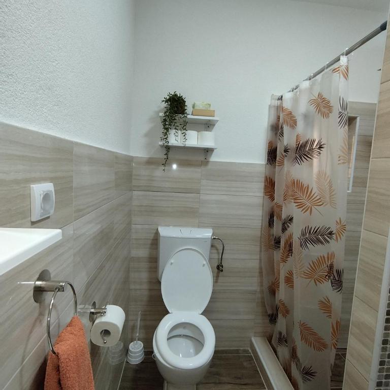 Jaz Apartman - Apartman - Prizemlje - 13