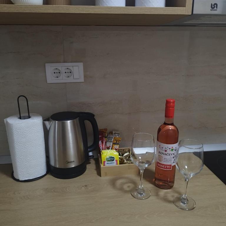 Jaz Apartman - Apartman - Prizemlje - 9