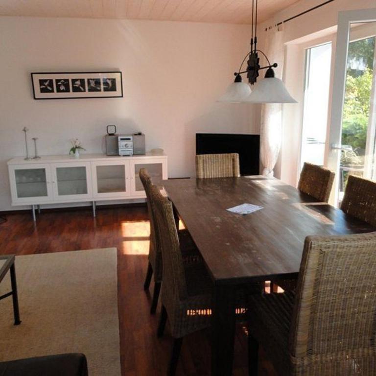 Ferienhaus Dachspfad im Feriendorf Reichenbach 5 - Haus mit 3 Schlafzimmern - 1