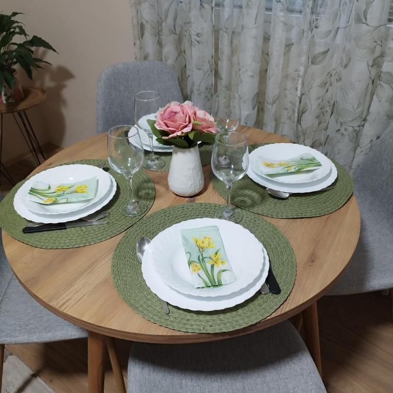 Jaz Apartman - Apartman - Prizemlje - 5