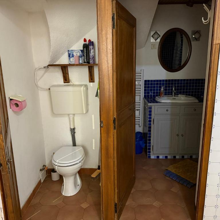 Joli appartement climatisé bord de mer emplacement idéal - One-Bedroom Apartment - 17