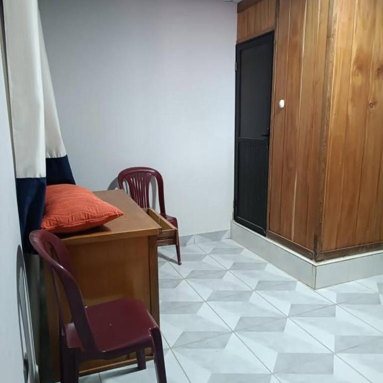 Propiedad de prueba - One-Bedroom Apartment - 4