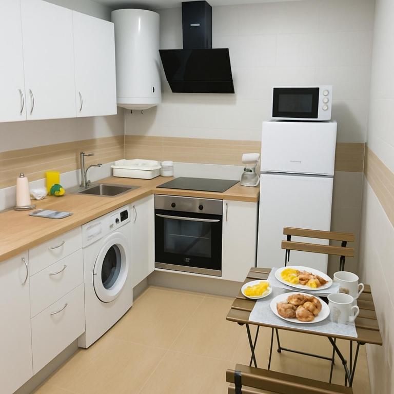 Apartamento Brillante-Vial - One-Bedroom Apartment - 18