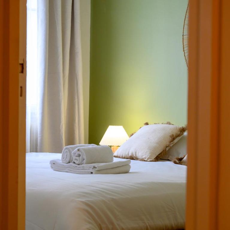Appartement hyper centre - 6V - 2 Chambres - Wifi - Apartment mit 2 Schlafzimmern - 37