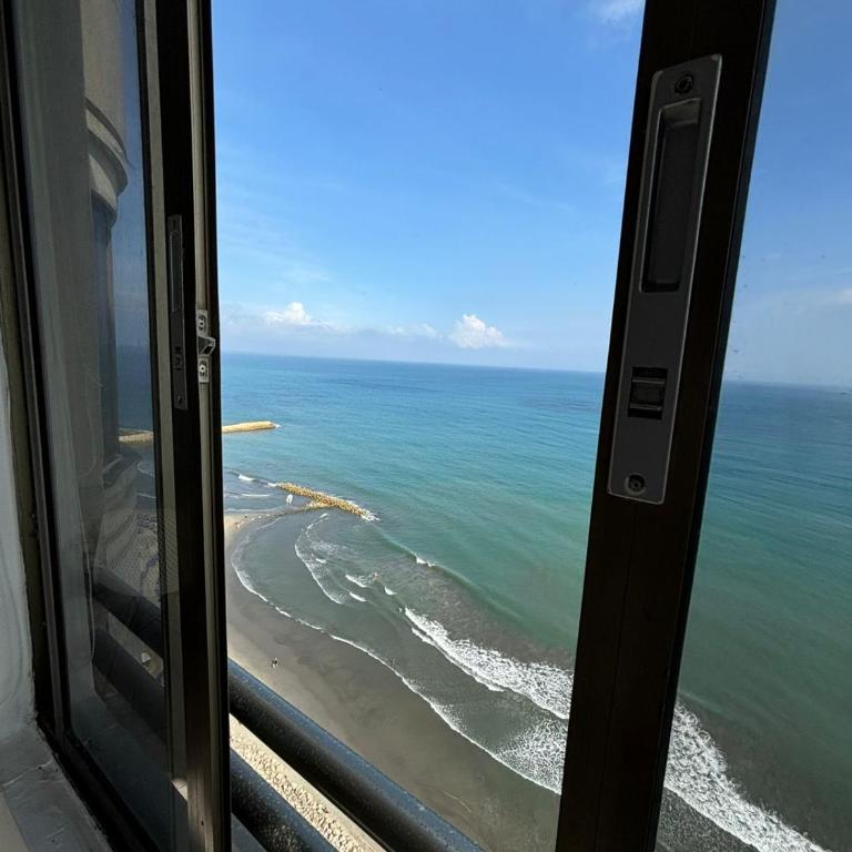 Habitación Vista Mar Caribe ideal Nómada Digitales - Standard Single Room with Sea View - 7