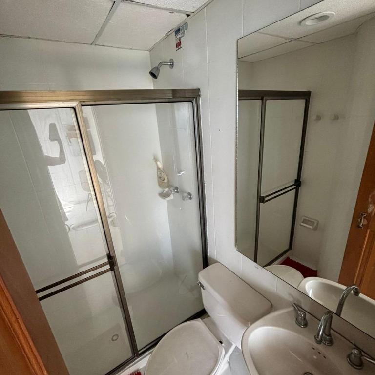 Habitación Vista Mar Caribe ideal Nómada Digitales - Standard Single Room with Sea View - 3