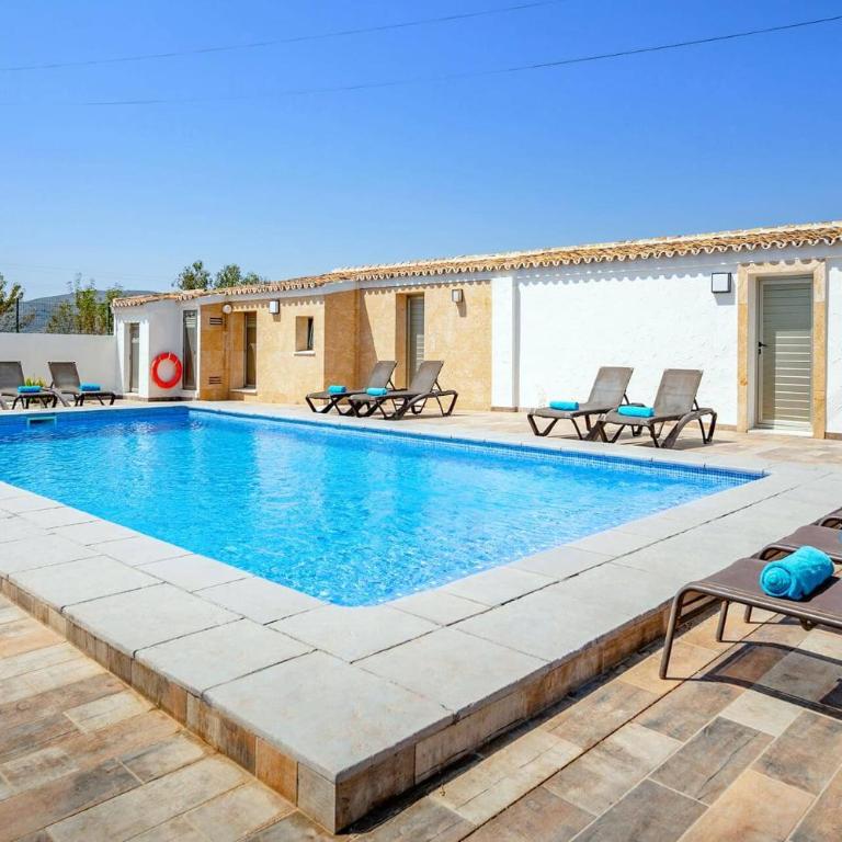 Villa Tosca by Villa Plus - Villa - 24