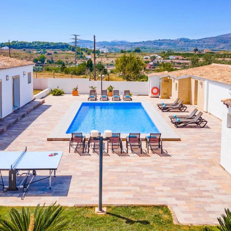 Villa Tosca by Villa Plus - Villa - 26