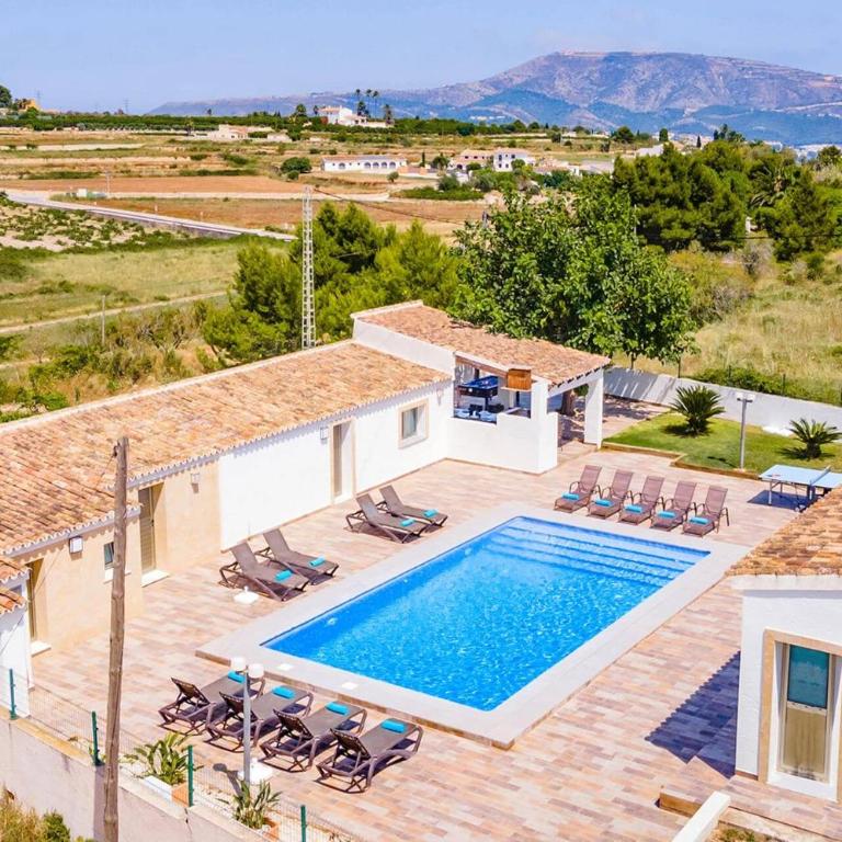 Villa Tosca by Villa Plus - Villa - 31