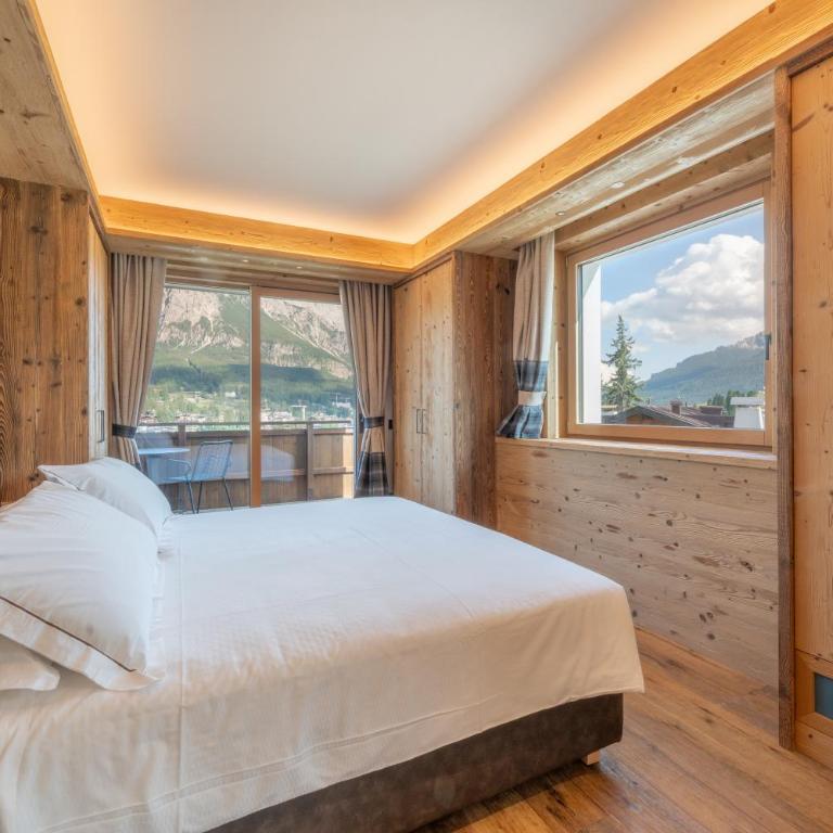 Villa Oretta - Suite con Balcone - 3