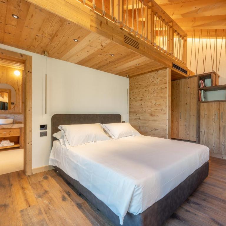 Villa Oretta - Junior Suite Deluxe - 1