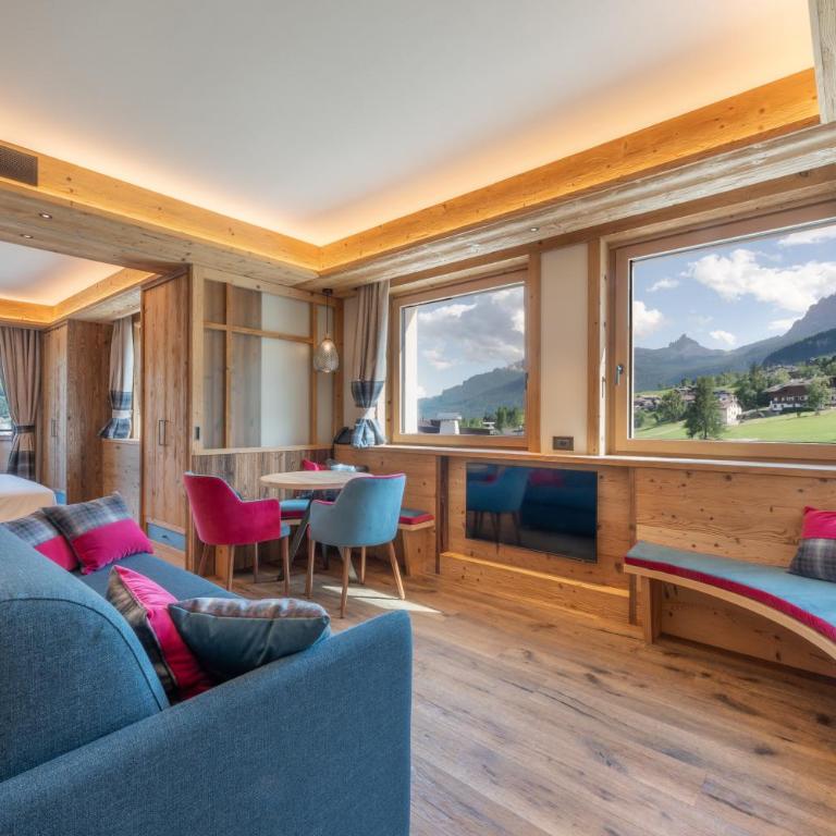 Villa Oretta - Suite con Balcone - 4