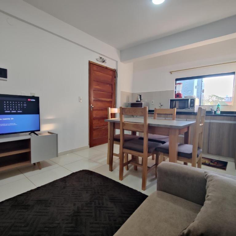 Departamento de 1 habitación - disponible WRC - One-Bedroom Apartment - 6
