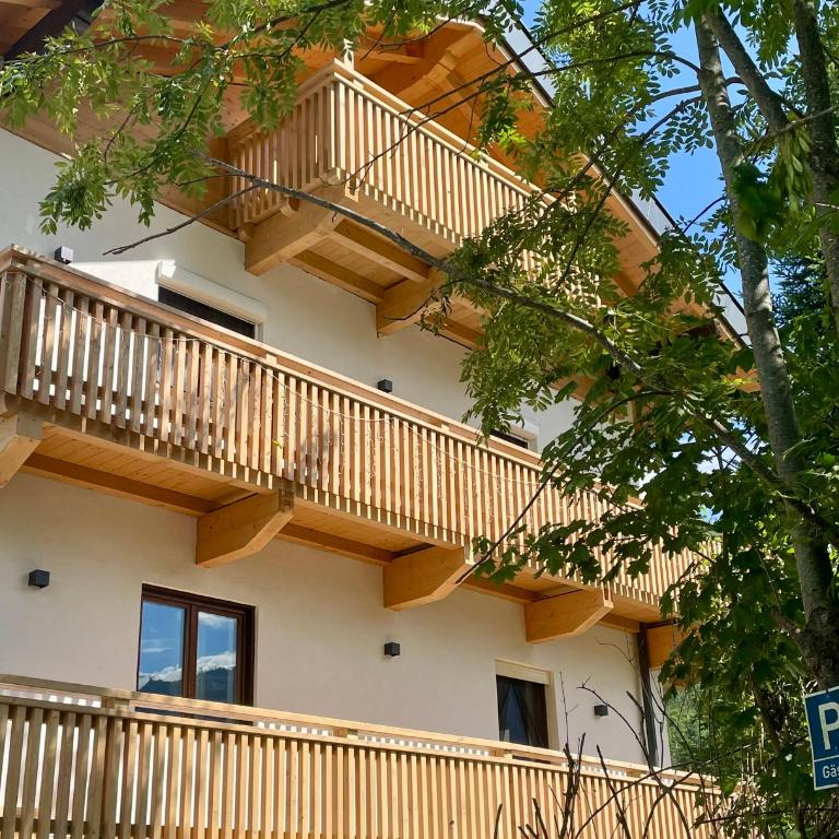 Restaurant Appartements Almdiele - Apartment mit 2 Schlafzimmern - 2