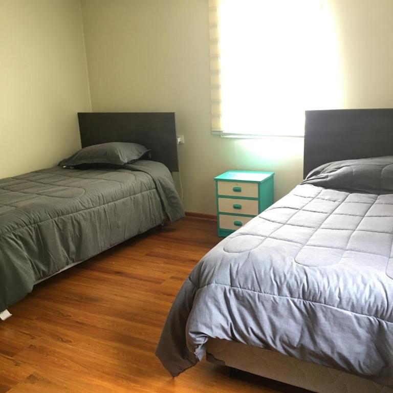 Acogedora casa en la playa - Casa de 3 dormitorios - 2