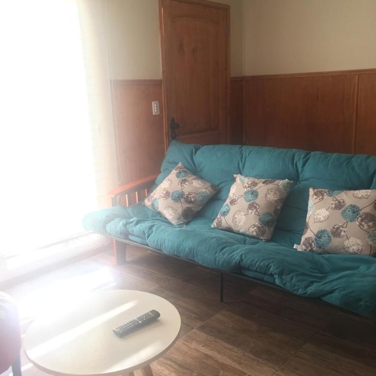 Acogedora casa en la playa - Three-Bedroom House - 3