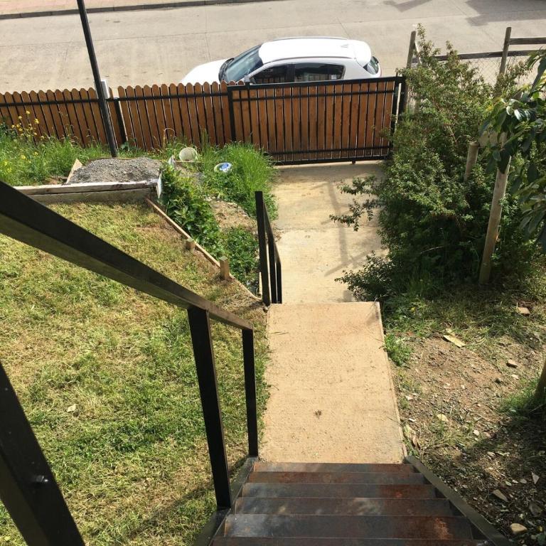 Acogedora casa en la playa - Three-Bedroom House - 5