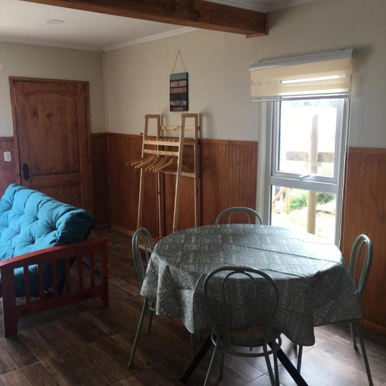 Acogedora casa en la playa - Three-Bedroom House - 20