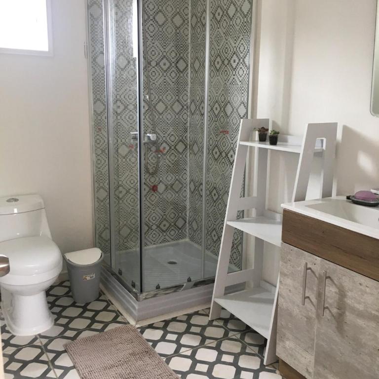 Acogedora casa en la playa - Three-Bedroom House - 22