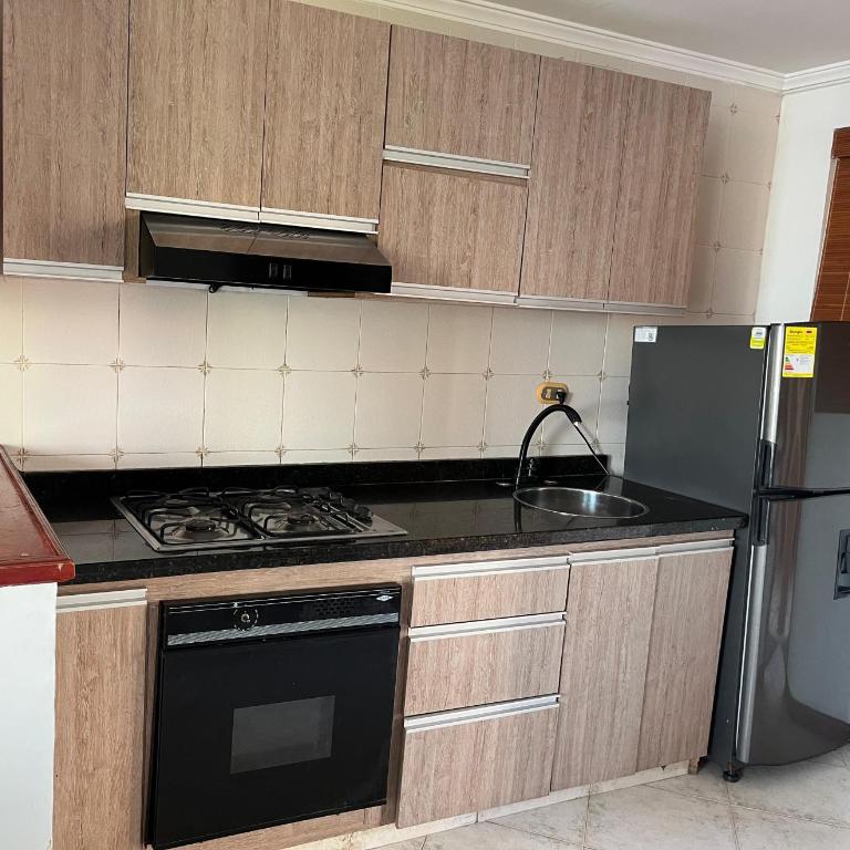 Peñon del rodadero reservas - Apartamento - 2 niveles - 20