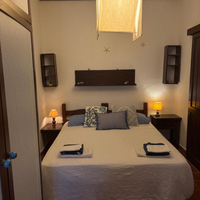 Casa l’orizzonte azzurro - Casa con 3 Camere da Letto - 14