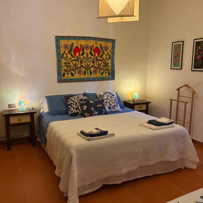 Casa l’orizzonte azzurro - Casa con 3 Camere da Letto - 13