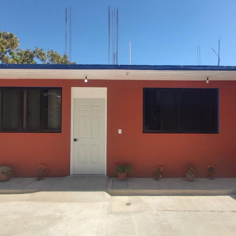 Ro-House Oaxaca - Apartamento de 2 dormitorios - 1