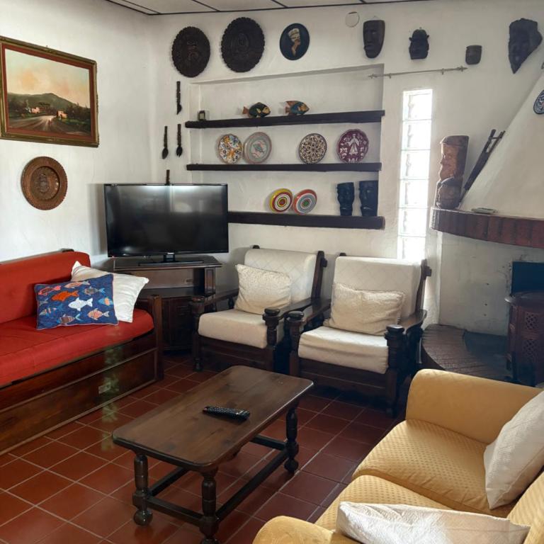 Casa l’orizzonte azzurro - Casa con 3 Camere da Letto - 11