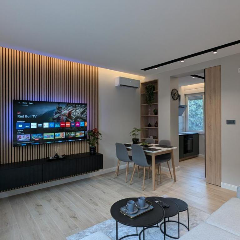 The Central Spot, Mostar - Two-Bedroom Apartment - 1