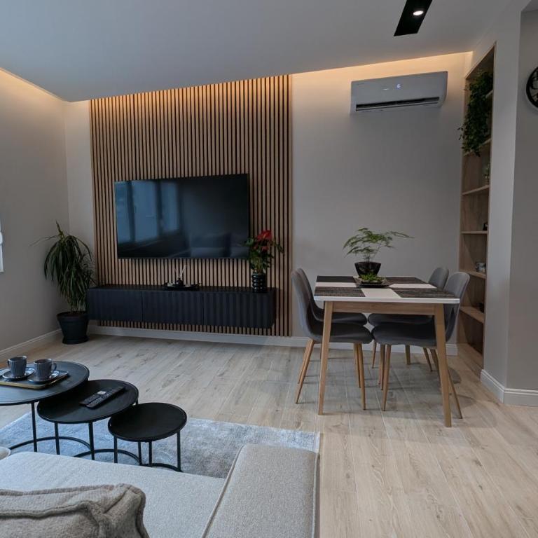 The Central Spot, Mostar - Apartman sa 2 Spavaće Sobe - 2