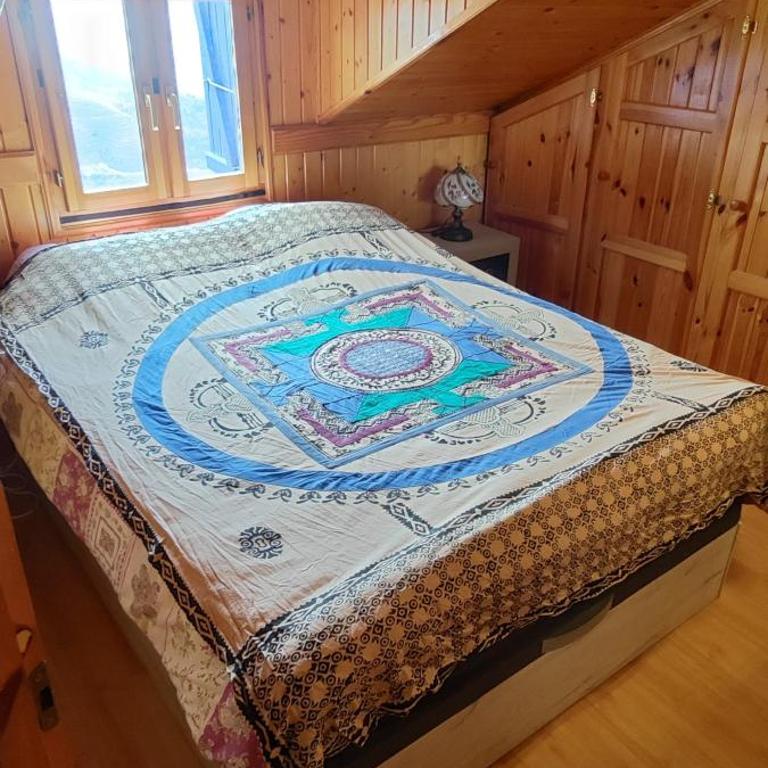 Chalet, breathtaking sea view with large jacuzzi - Casa de 3 dormitorios - 45