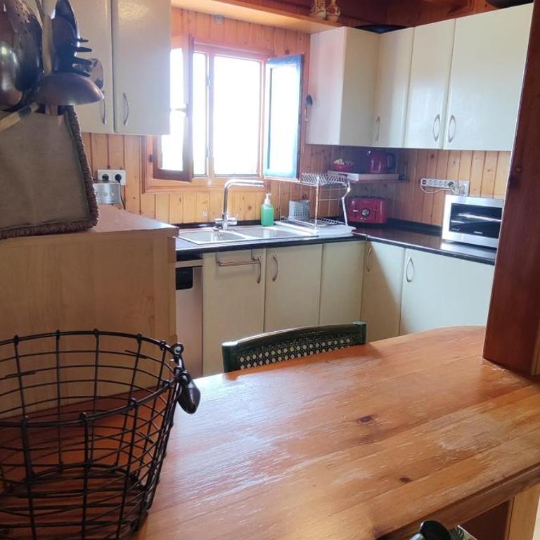 Chalet, breathtaking sea view with large jacuzzi - Casa de 3 dormitorios - 49