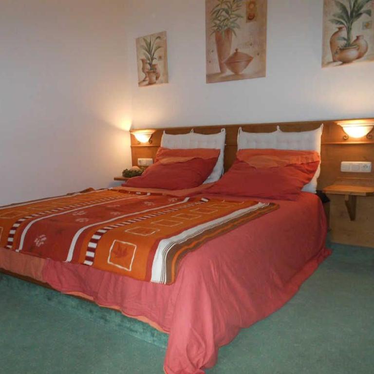 Allgäustüble - Apartment mit 1 Schlafzimmer und Balkon - 2
