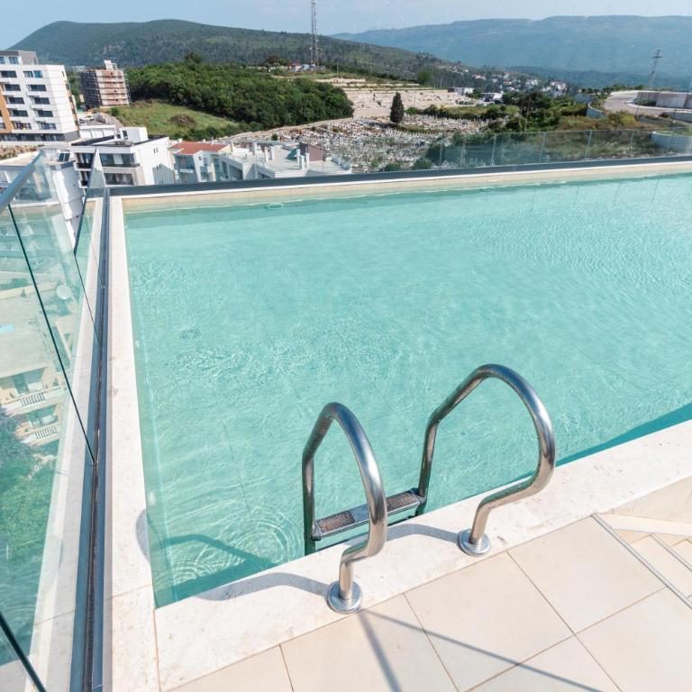 Serene Escape - Apartment mit 1 Schlafzimmer - 11