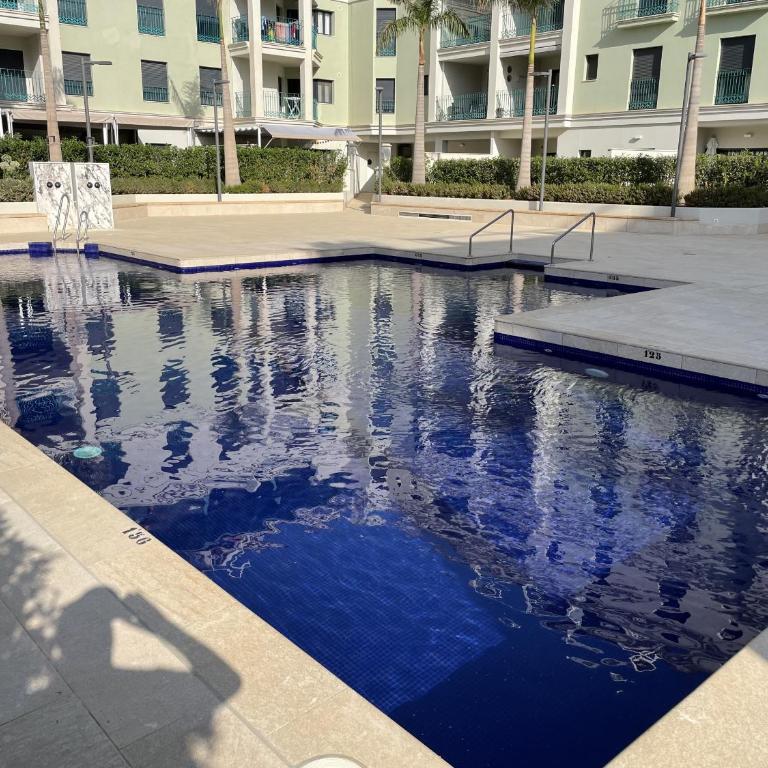 Terrasol Torre Del Mar Azucarera 4ª Planta - Two-Bedroom Apartment - 16