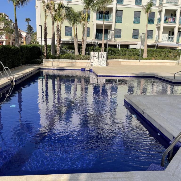 Terrasol Torre Del Mar Azucarera 4ª Planta - Two-Bedroom Apartment - 15