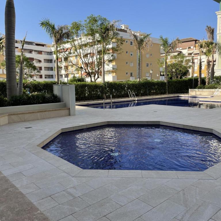 Terrasol Torre Del Mar Azucarera 4ª Planta - Two-Bedroom Apartment - 17