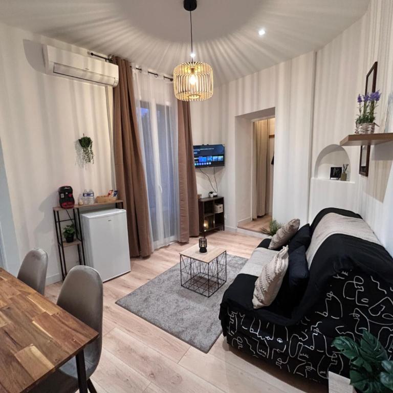 Studio cosy en centre ville - Apartment mit 1 Schlafzimmer - 1