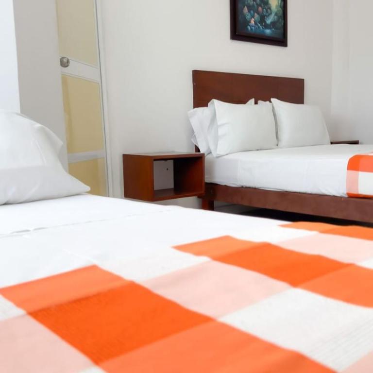 Hotel Olga Lucia - Suite Familiar - 1