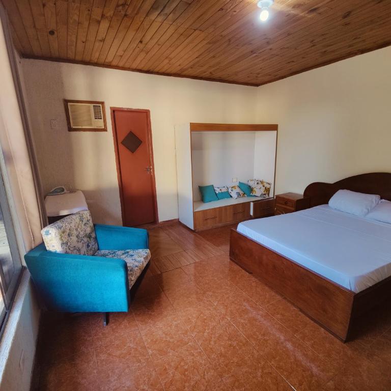 Casa Quinta disponible para WRC - One-Bedroom Villa - 13
