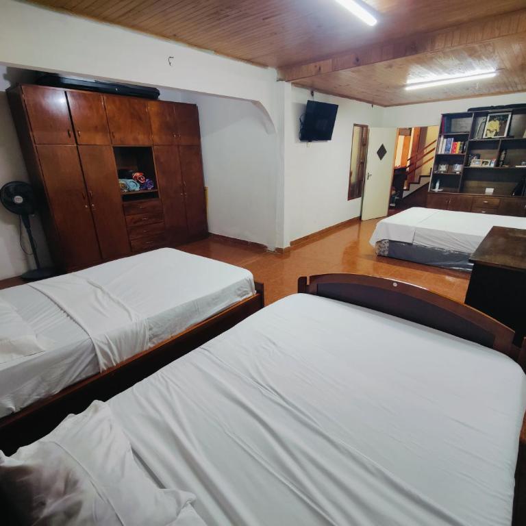 Casa Quinta disponible para WRC - One-Bedroom Villa - 15