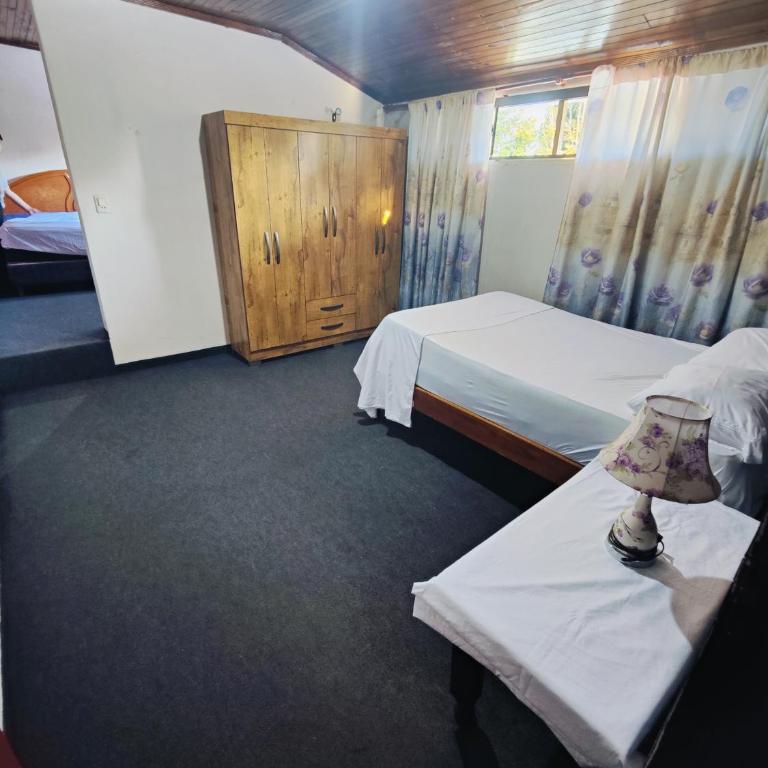 Casa Quinta disponible para WRC - One-Bedroom Villa - 17