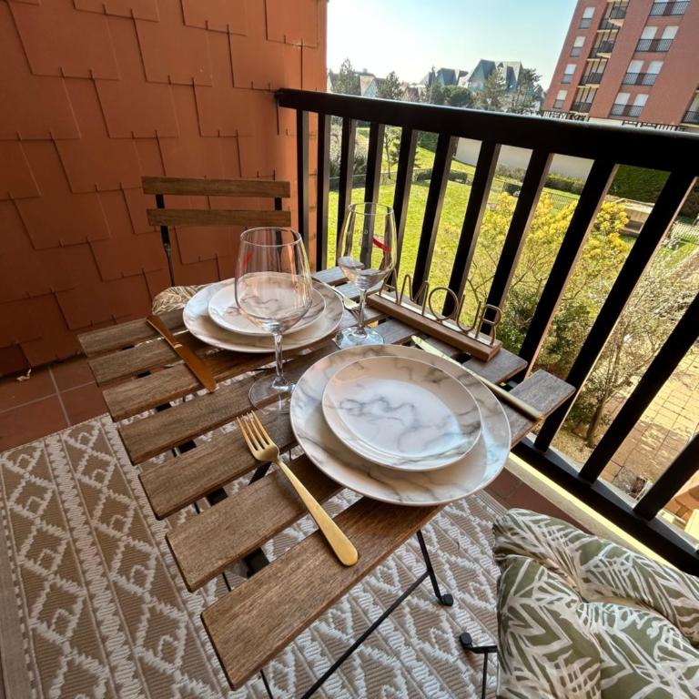 La Suite Émeraude - Cosy, chic et bord de mer - Apartamento de 1 dormitorio - 17