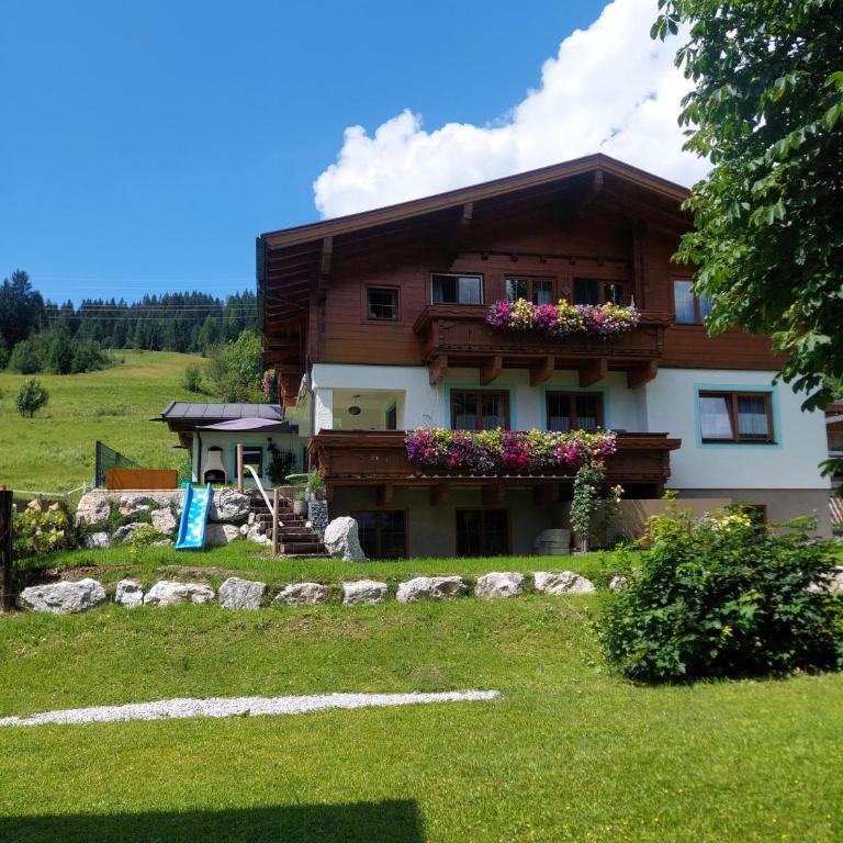 Aparthaus Winkler - Apartment mit Dusche - 2