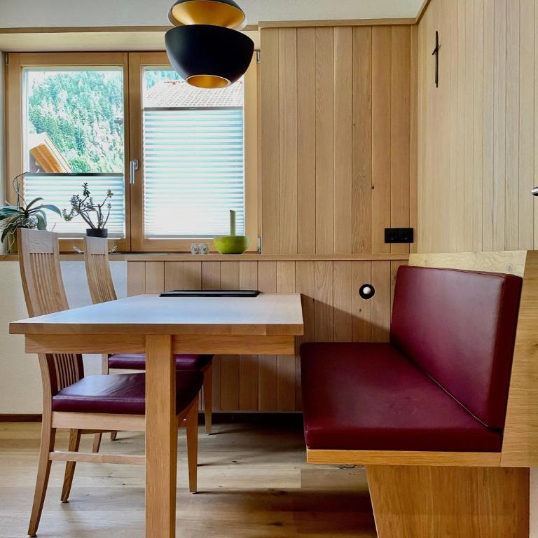 Der Steinadler - Apartment mit 1 Schlafzimmer und Terrasse - 10