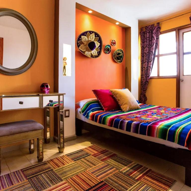 Casa Blanca Boutique & Organic - Standard Double Room with One Double Bed - 2